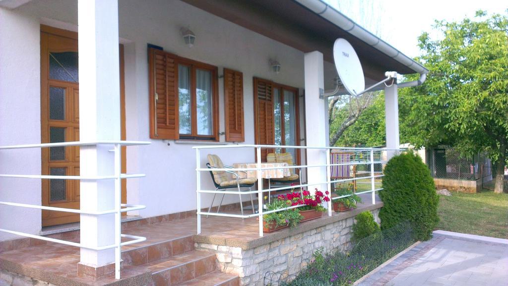 Apartment Ana Labin  Rum bild